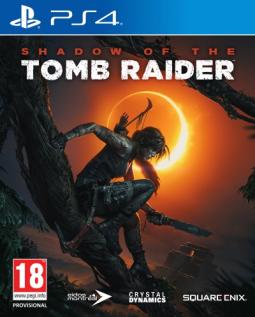 Shadow of the Tomb Raider PL/PL (PS4)