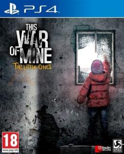 This War of Mine PL (PS4)