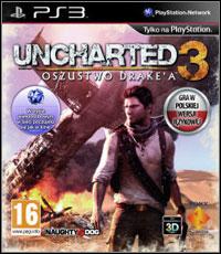 Uncharted 3 : Oszustwo Drake'a PL (PS3)