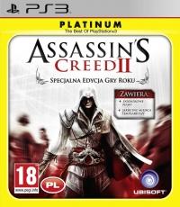 Assassin's Creed II  PL (PS3)