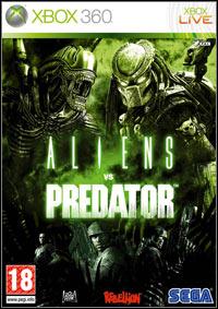 Aliens vs Predator (X360)