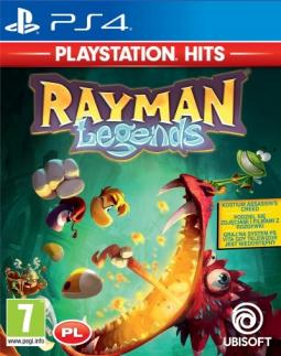 Rayman Legends PL HITS (PS4)