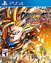Dragon Ball FighterZ ENG (PS4)
