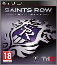 Saints Row : The Third PL (PS3)