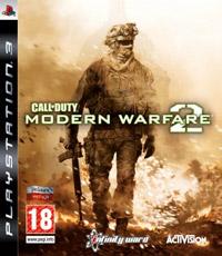 Call of Duty: Modern Warfare 2 PL (PS3)