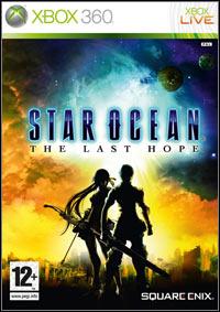 Star Ocean: The Last Hope (X360)