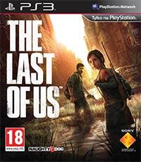 The Last of Us PL (PS3)