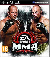 EA Sports MMA  (PS3)