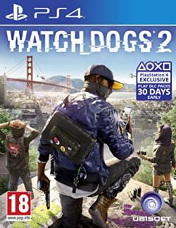 Watch Dogs 2 PL/ENG (PS4)