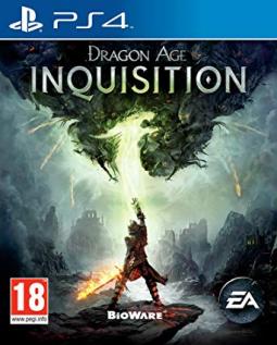 Dragon Age Inkwizycja PL (PS4)