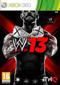 WWE 13 (X360)