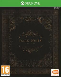 Dark Souls Trilogy PL (XONE)