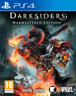 Darksiders Warmastered Edition PL (PS4)