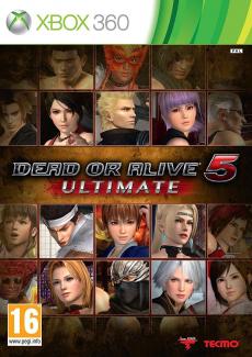 Dead or Alive 5 ULTIMATE (X360)