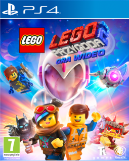 LEGO Przygoda 2 PL Gra Video (PS4)
