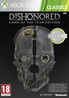 Dishonored Game Of The Year PL (X360)