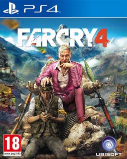 Far Cry 4 Limited Edition PL (PS4)