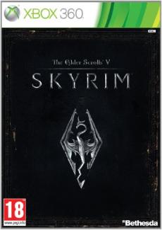 The Elder Scrolls V Skyrim  (X360)