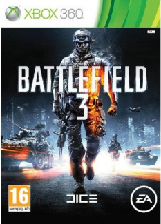 Battlefield 3 PL (X360)
