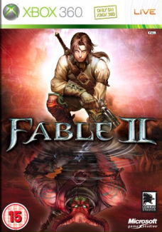 FABLE 2  (Xbox 360)