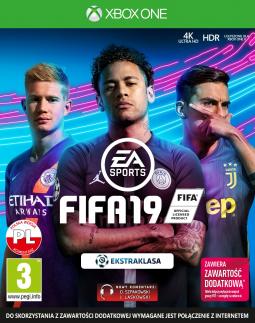 FIFA 19 PL (XONE)