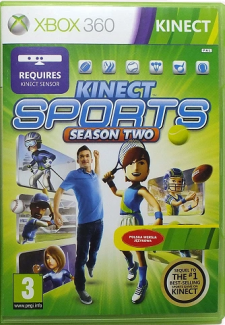 Kinect Sports Sezon 2 PL (X360)