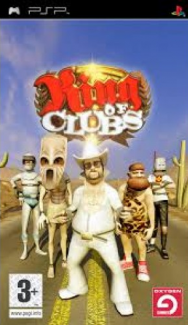 King of Clubs (PSP)