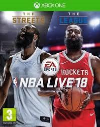 NBA Live 18 (XONE)