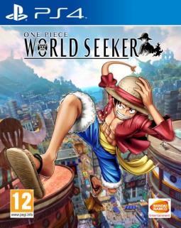 One Piece World Seeker PL (PS4)