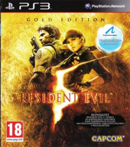 Resident Evil 5: Gold Edition ENG (PS3)