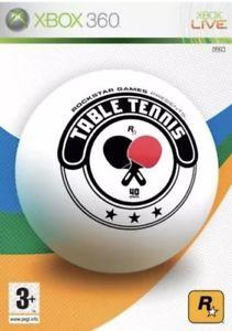 Table Tennis (X360)