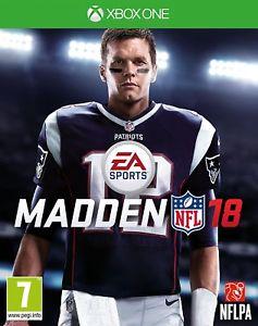 Madden NFL 18 (XONE)