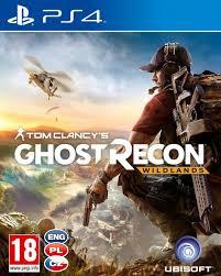 Ghost Recon Wildlands PL (PS4)