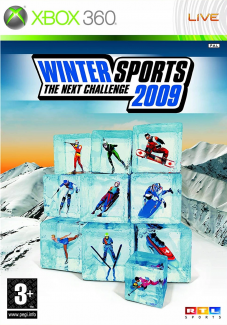 RTL Winter Sports 2009 (X360)