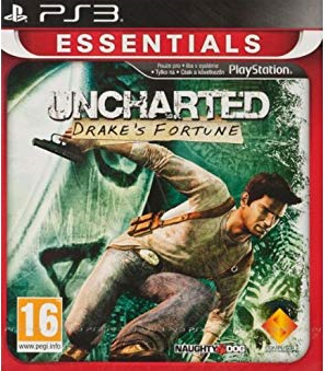 Uncharted drake s fortune ps3 трофеи