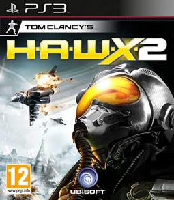 Tom Clancy’s H.A.W.X. 2 PL (PS3)