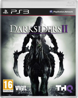 Darksiders II PL (PS3)