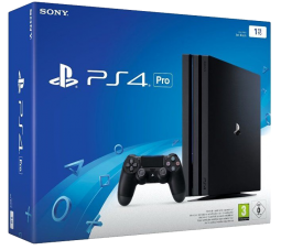 Konsola Sony PlayStation 4 Pro 1TB