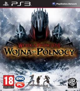 Lord of the Rings: War in the North PL (PS3)