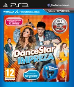 Dance Star Impreza PL (PS3)