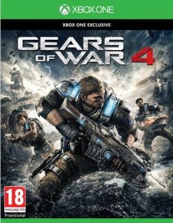 Gears of War 4 (XONE)