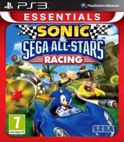 Sonic & Sega All-Stars Racing  (PS3)