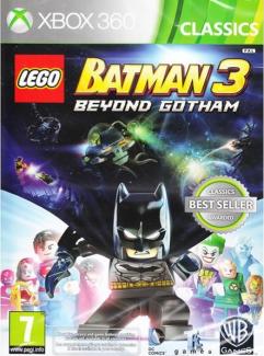 LEGO Batman 3: Poza Gotham (X360)