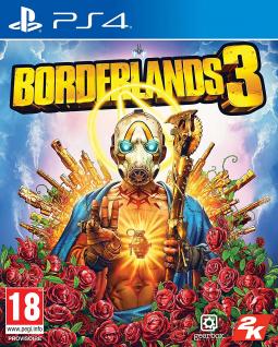 Borderlands 3 ENG/FR (PS4)