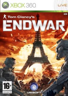 Tom Clancy's EndWar (X360)