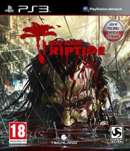 Dead Island Riptide PL (PS3)