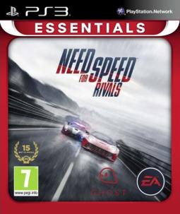 Need for Speed Rivals PL (PS3)