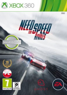 Need for Speed Rivals PL (X360)
