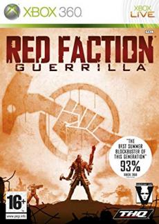 Red Faction: Guerrilla  PL (X360)