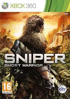 Sniper: Ghost Warrior (X360) CLASSICS